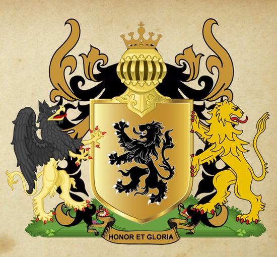 Coat of Arms - design